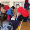 Szkolenie dzieci z pierwszej pomocy
